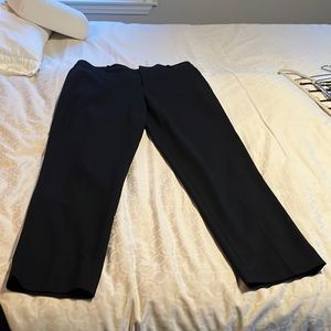 Club Monaco Gaios pant grey wool. Ret$179.50 Size 12 NWT